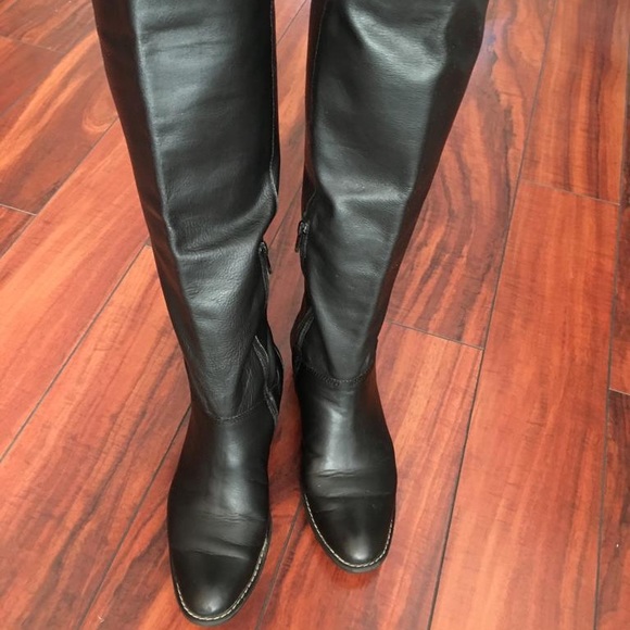 Leather Boots - Picture 2 of 6